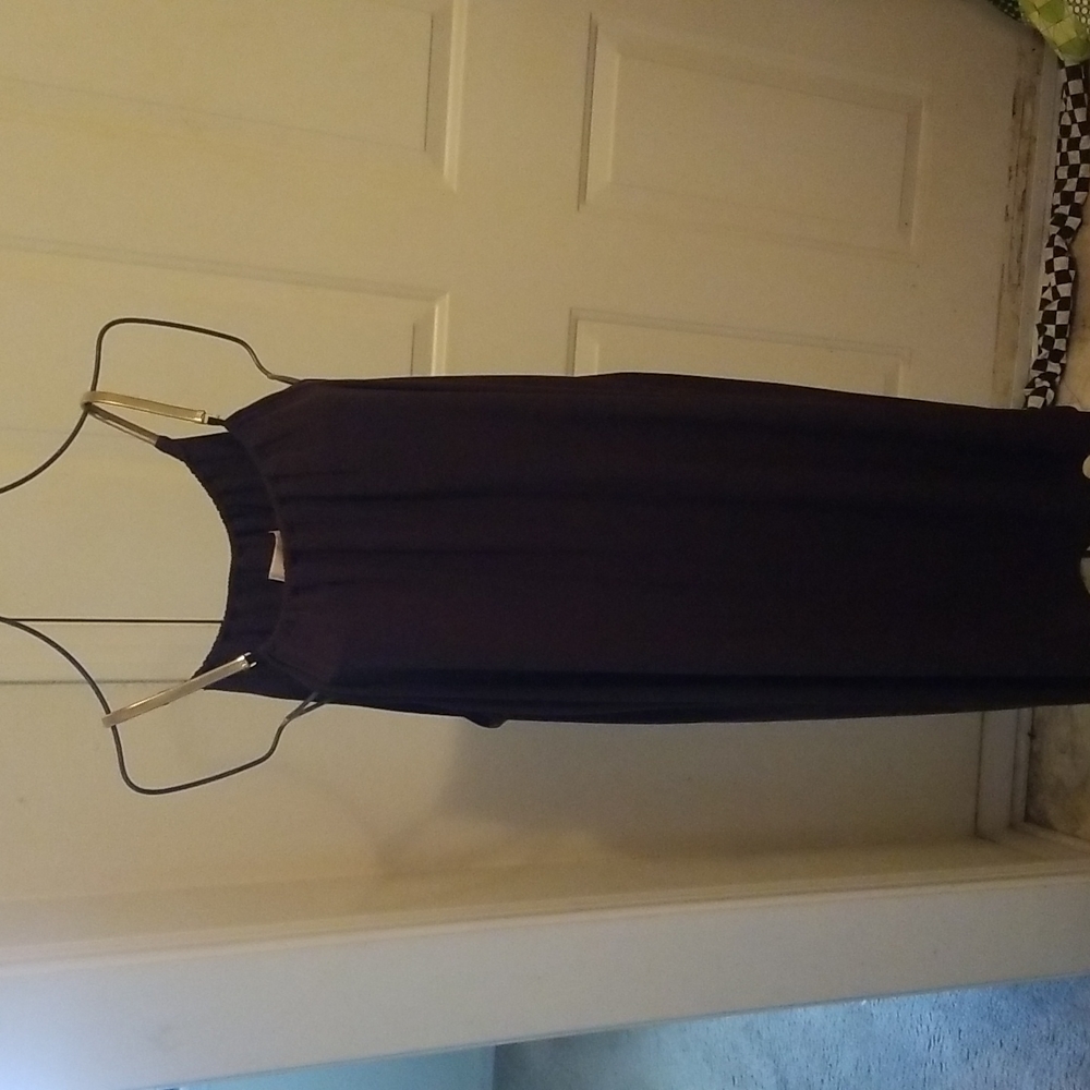 Michael Kors brown xl dress